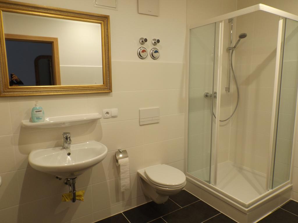 Ferienwohnung Gittersee Dresden Værelse billede