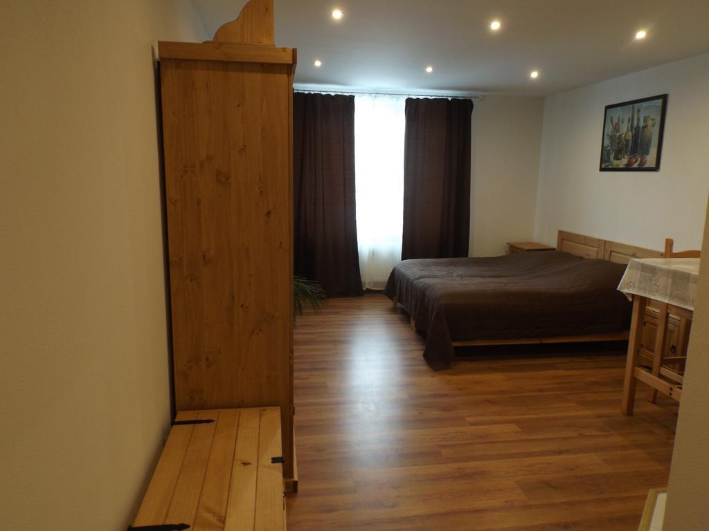 Ferienwohnung Gittersee Dresden Værelse billede