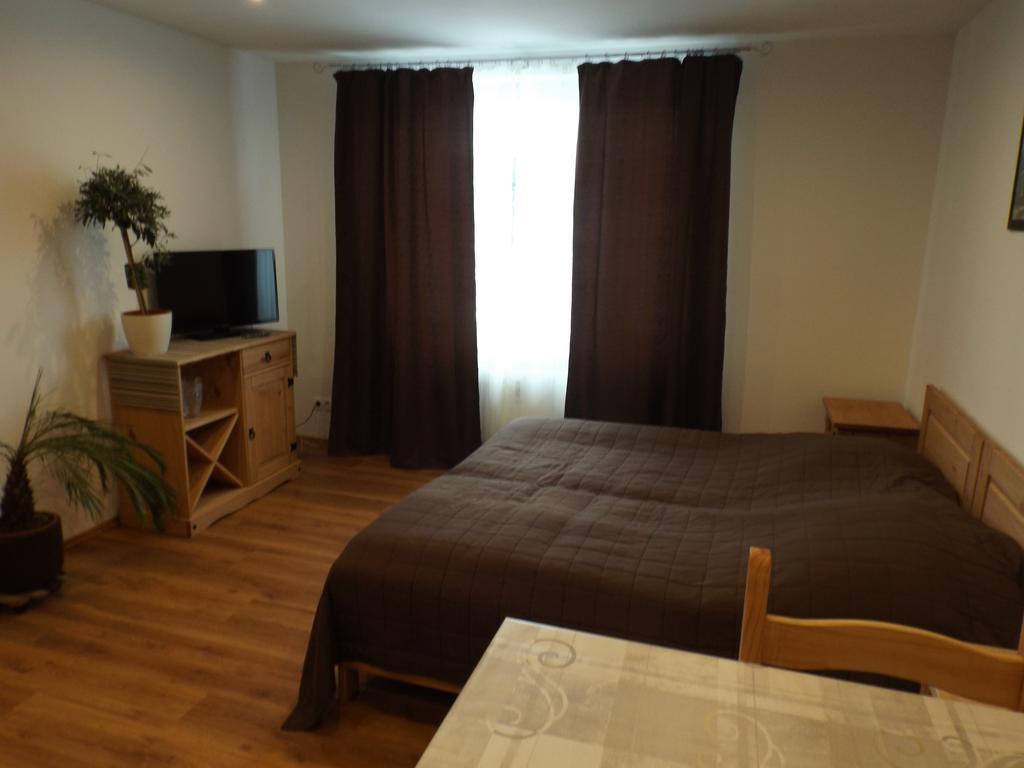 Ferienwohnung Gittersee Dresden Værelse billede