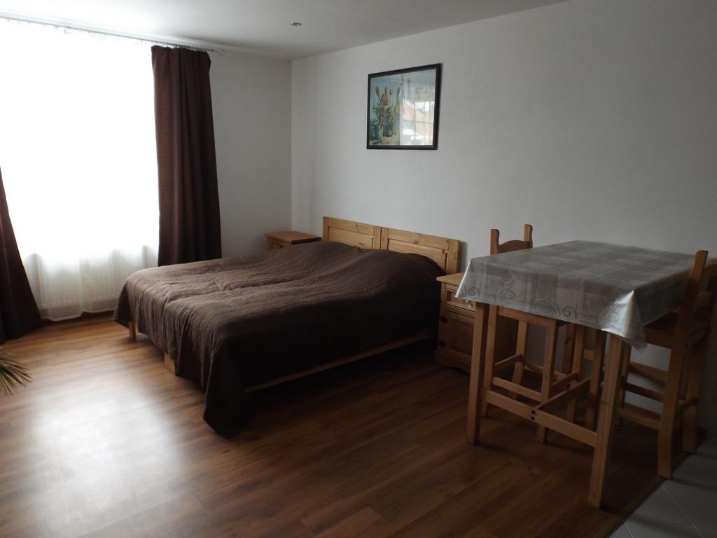 Ferienwohnung Gittersee Dresden Værelse billede