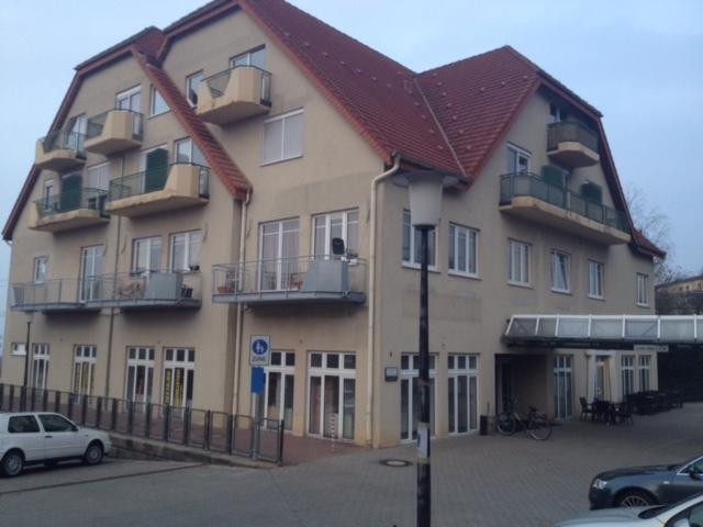 Ferienwohnung Gittersee Dresden Eksteriør billede